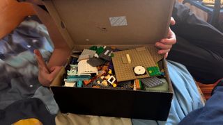 Lote LEGO piezas sueltas