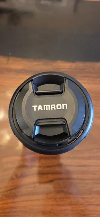 Objetivo Tamron para Nikon