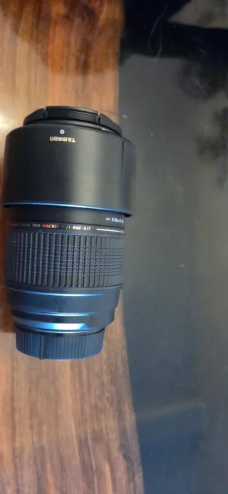 Objetivo Tamron para Nikon