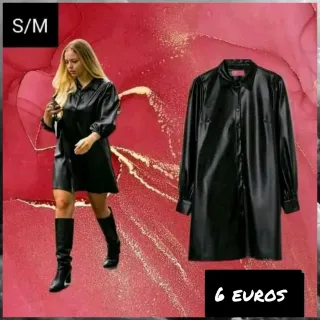 Vestido negro S/M