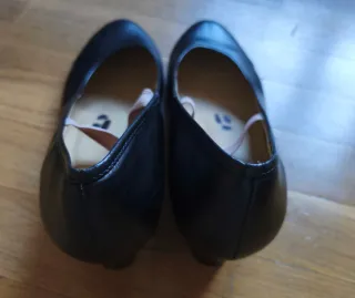 Zapatos Flamenco Talla 36 Negros