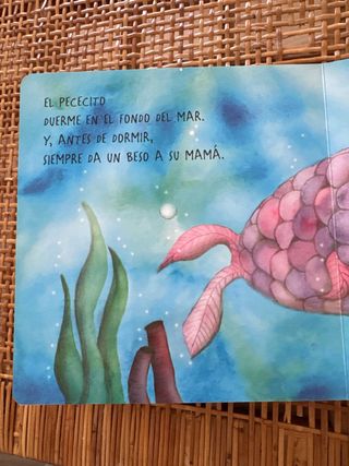 Un beso antes de dormir (Spanish Edition)