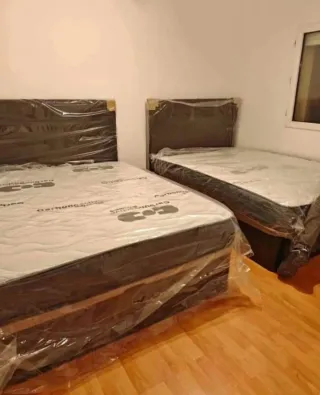 Canapés, colchones, Somieres,base cabezales,mesits