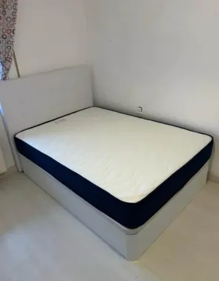 Canapés, colchones, Somieres,base cabezales,mesits