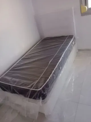 Canapés, colchones, Somieres,base cabezales,mesits