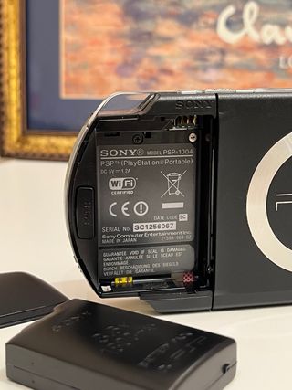 Consola Sony PSP 1000