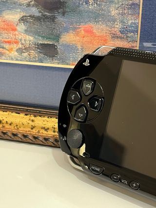 Consola Sony PSP 1000