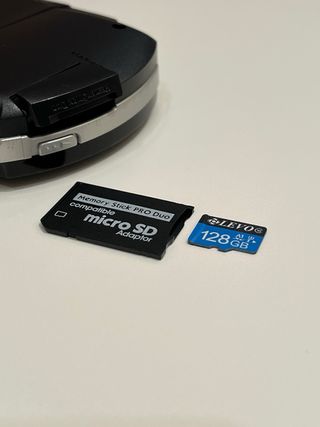 Consola Sony PSP 1000