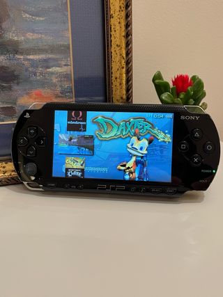 Consola Sony PSP 1000