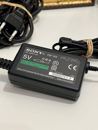 Consola Sony PSP 1000