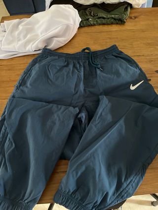 Conjunto Deportivo Nike Vintage Chaqueta y Pantaló