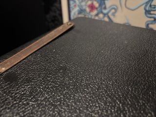 Amplificador Fender PA 135 Silverface Años 70