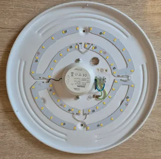 Lámpara led de techo cocina de 24W