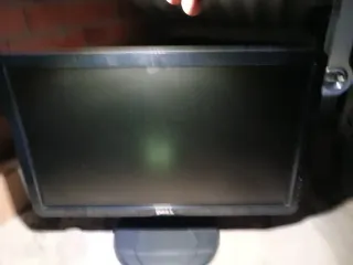 Monitor LED VGA