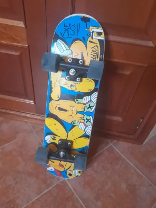 Skateboard Oxelo