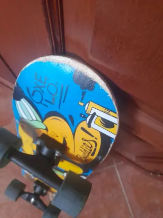 Skateboard Oxelo