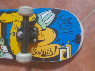 Skateboard Oxelo