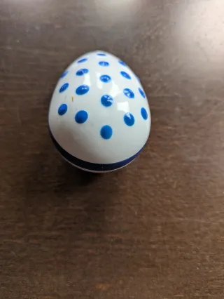 Huevo de percusión Itsimagical. 3 colores.