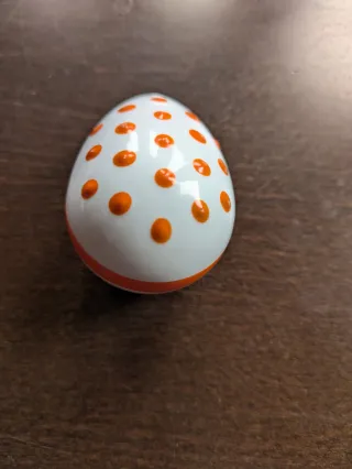 Huevo de percusión Itsimagical. 3 colores.