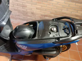 Honda SH 300i Azul