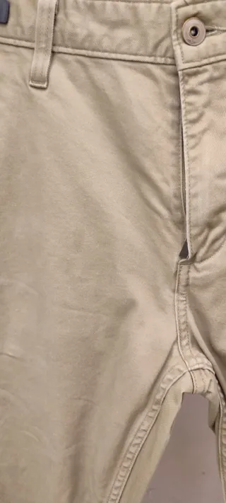 Pantalón Dockers Beige Talla W33 L34