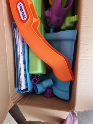 Juguete Little Tikes Activity Garden