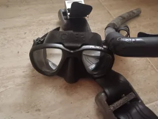 Equipo Pesca Submarina Completo