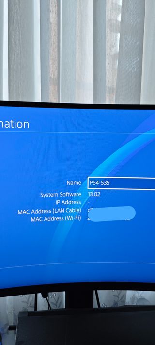 PS4 Slim 500GB & Fifa 2020
