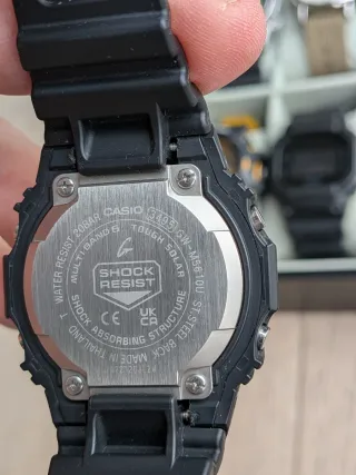 Casio G-Shock GW-M5610U-1