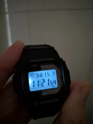 Casio G-Shock GW-M5610U-1