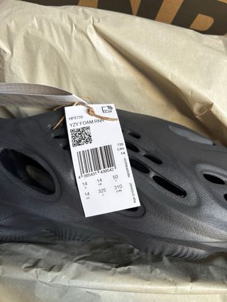 Adidas Foam RNR Onyx 50