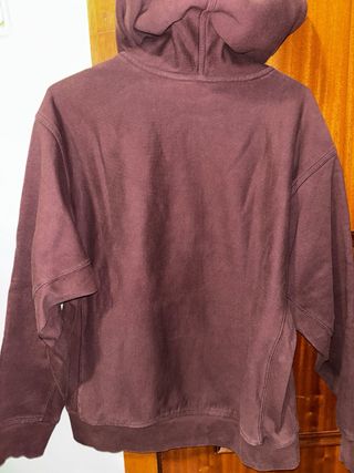 Sudadera Carhartt Marrón