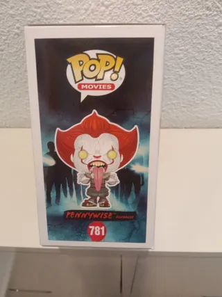 Funko Pop! Pennywise 781 - IT Chapter Two