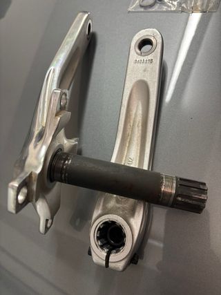 Bielas BMX Crupi 175mm