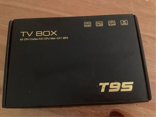 TV Box T95