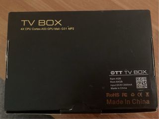 TV Box T95