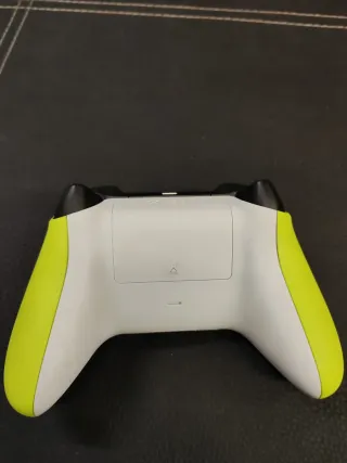 Mando Xbox Series S/X Verde/Amarillo
