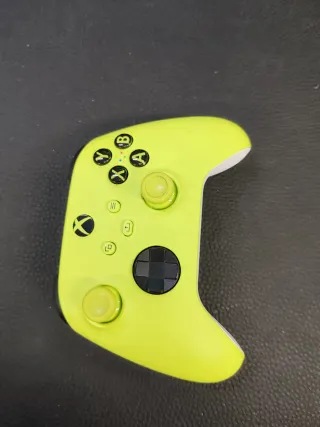 Mando Xbox Series S/X Verde/Amarillo