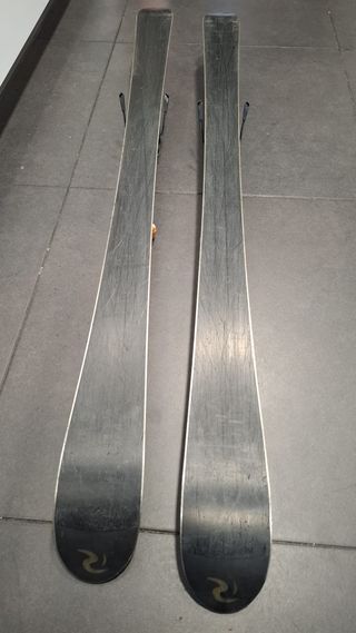 Esquís Rossignol Radical infantil 120