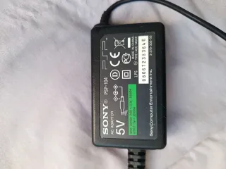 Cargador Sony PSP-104 AC Adaptor 5V