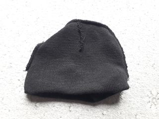 Gorro negro Los Suaves