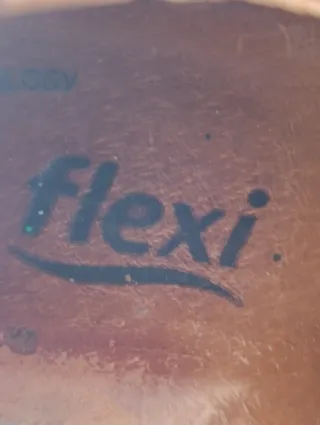 Zapatos de vestir de piel marrón