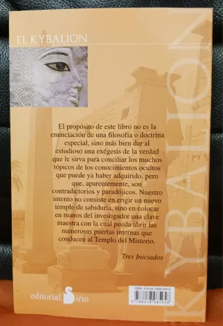 El Kybalion (Spanish Edition)