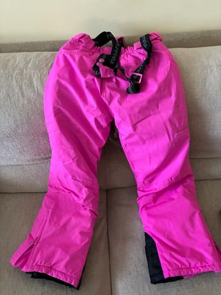 Pantalón esquí niña Tijuana Talla 14