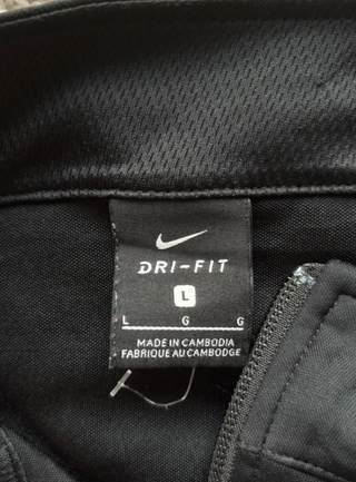 Chaqueta Nike GS United Football Talla L