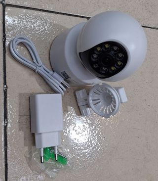 Cámara Vigilancia WiFi V380 Pro