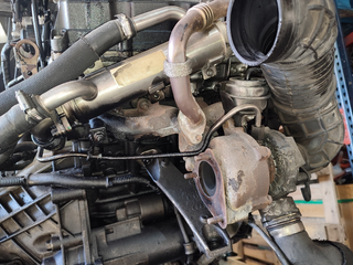 MOTOR COMPLETO AUDI A6 BERLINA (4F2) 2.0 TDI