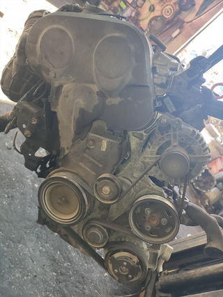 MOTOR COMPLETO AUDI A6 BERLINA (4F2) 2.0 TDI