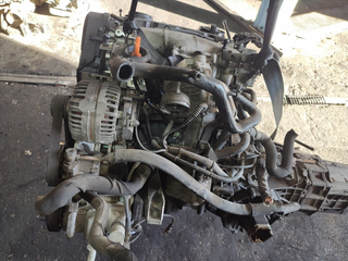 MOTOR COMPLETO AUDI A6 BERLINA (4F2) 2.0 TDI