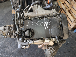 MOTOR COMPLETO AUDI A6 BERLINA (4F2) 2.0 TDI